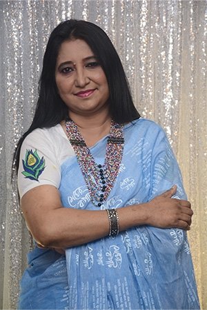 et billede af Afroza Momen