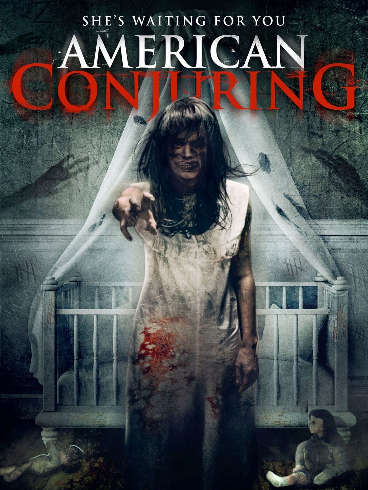 American Conjuring on FREECABLE TV