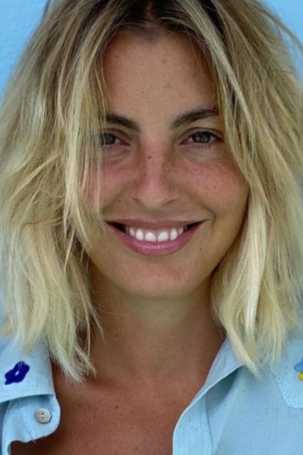 et billede af Jessica Athayde