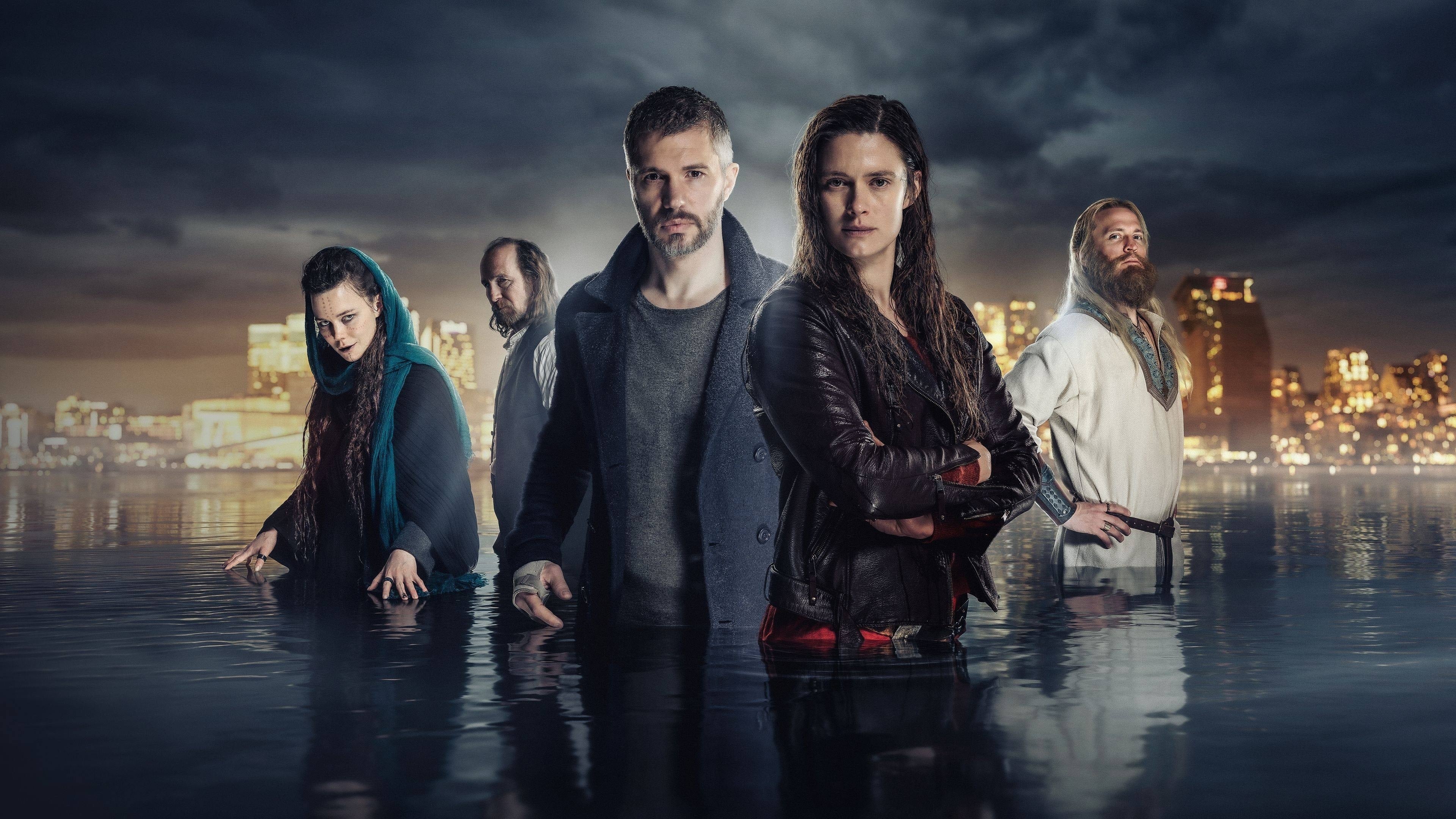[心得] 過來人 Beforeigners S01 (雷) HBO Nordic 挪威穿越劇 2019
