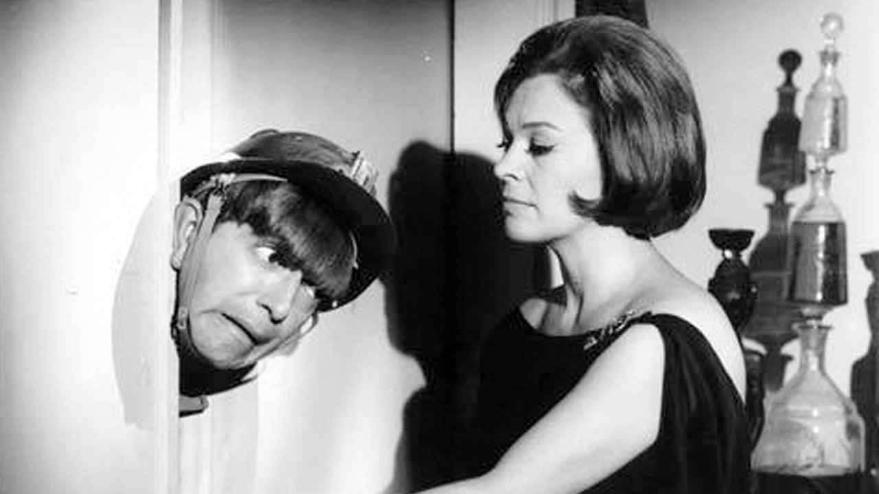 Canuto Cañete y los 40 ladrones (1964)
