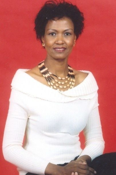 et billede af Seipati Motshwane