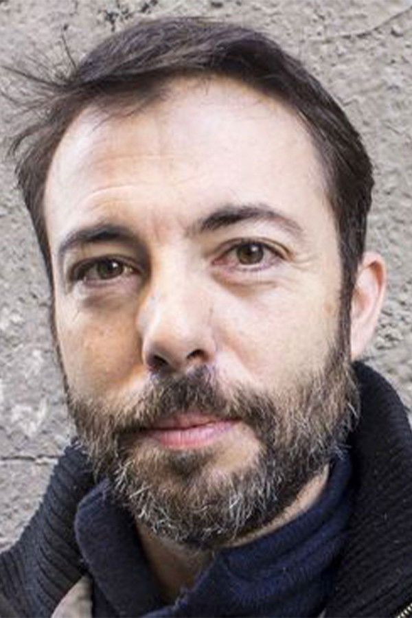 et billede af Marcos M. Merino