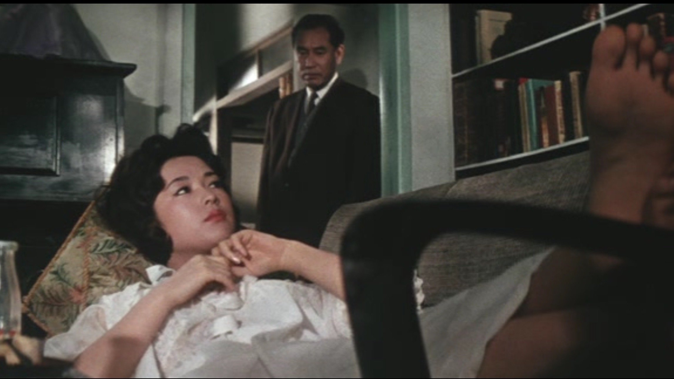 The Cast-Off (1959)