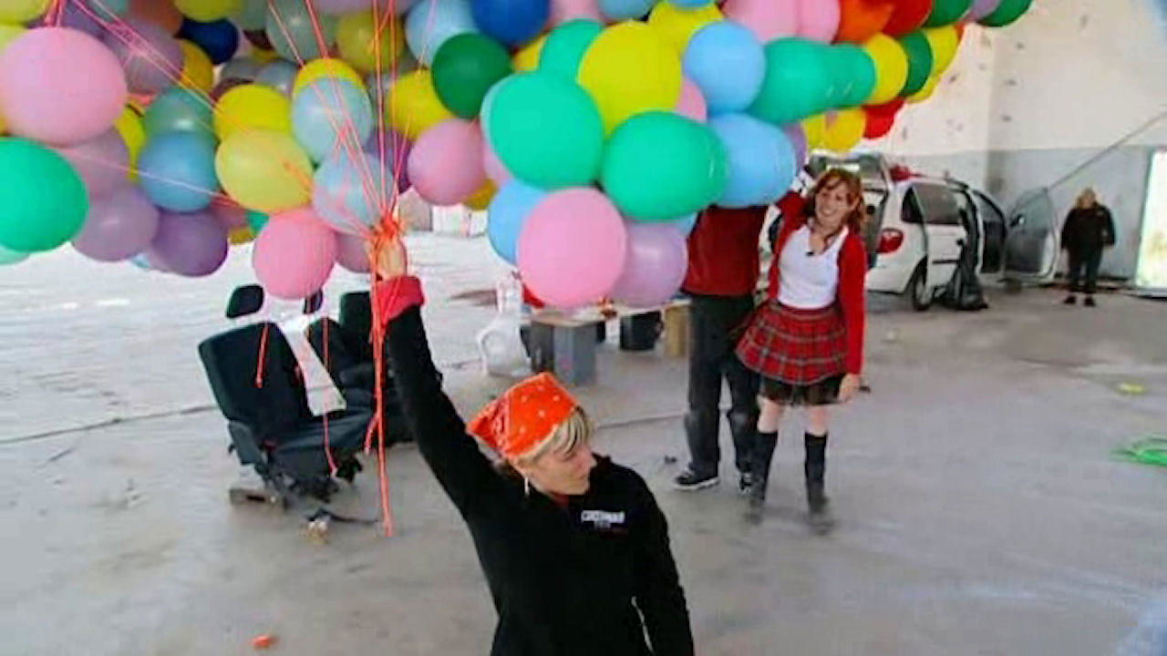 MythBusters