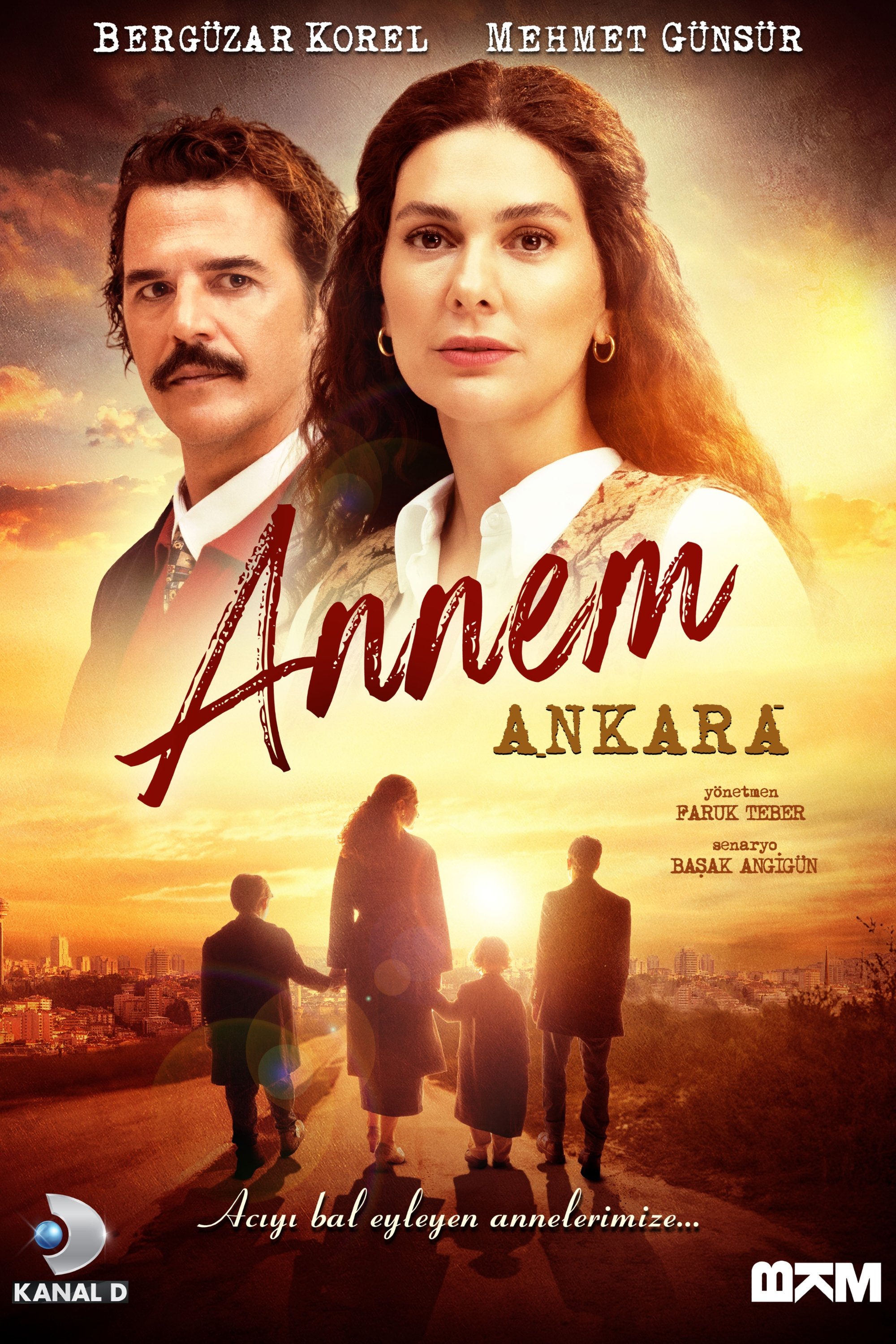IR - Annem Ankara, My Mother’s Tale مادرم آنکارا