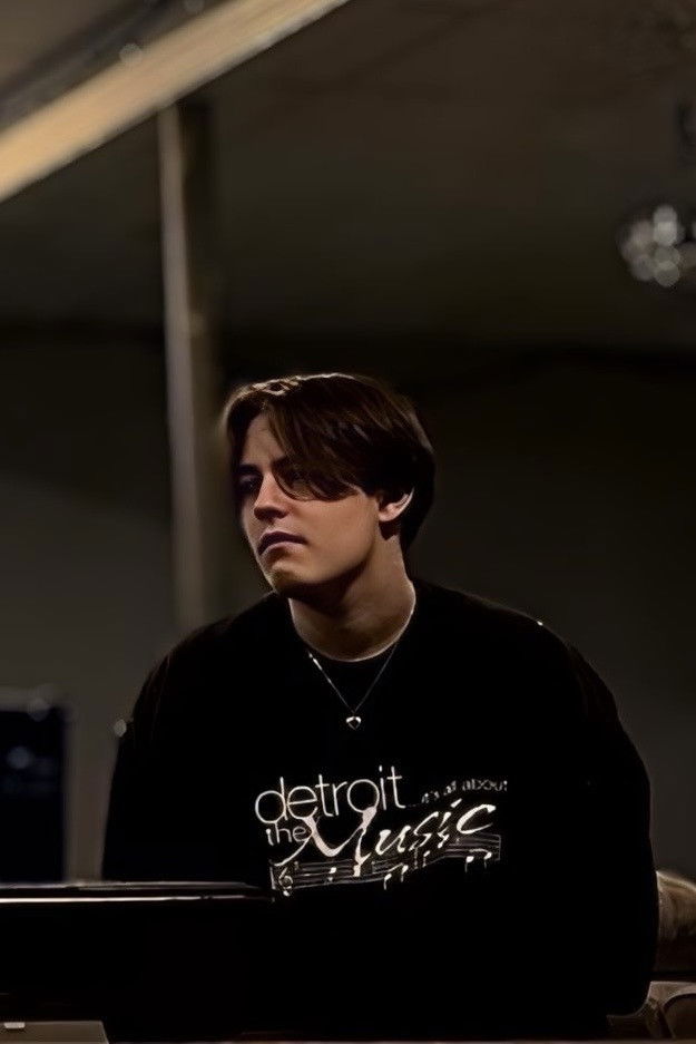 et billede af Anthony Frederick