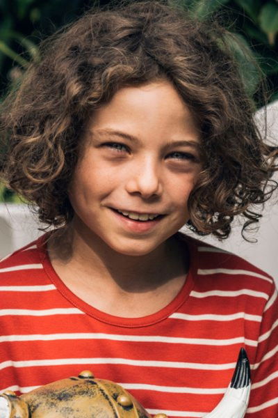 et billede af Elton Rokahaim Møller