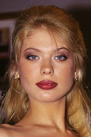 et billede af Barbara Rose