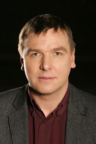 et billede af Allan Kress