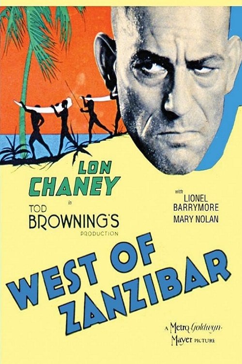 West of Zanzibar