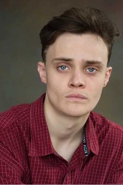 et billede af Séamus McLean Ross