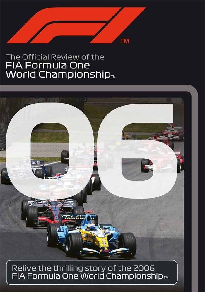 F1 2006 Official Review
