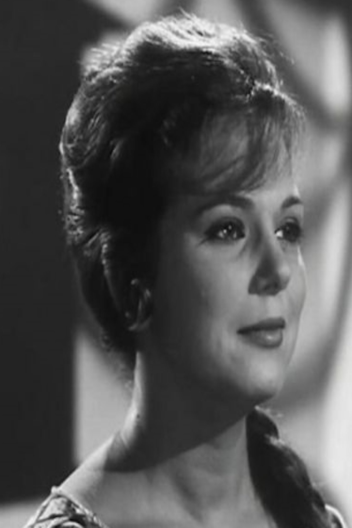 et billede af Soheir Fakhry