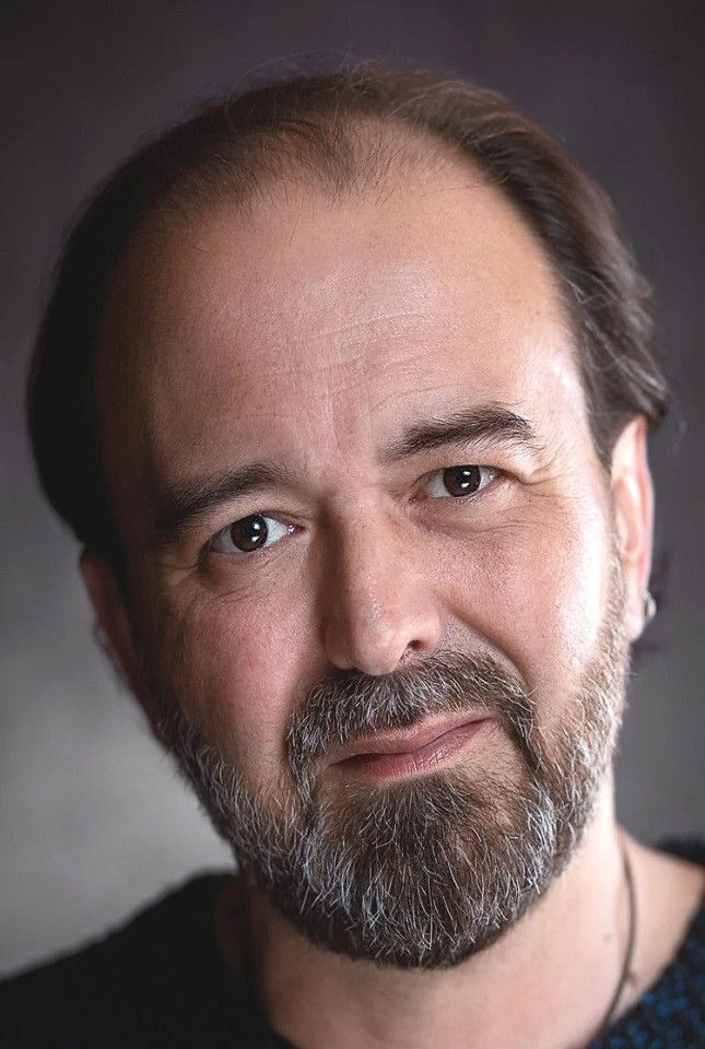 et billede af Eduardo Bosch