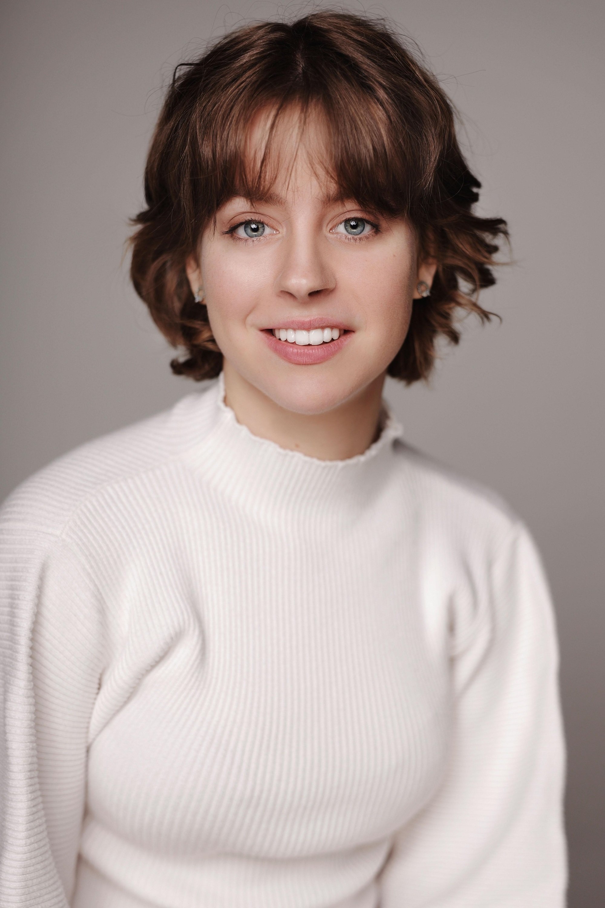 et billede af Isis Caljé