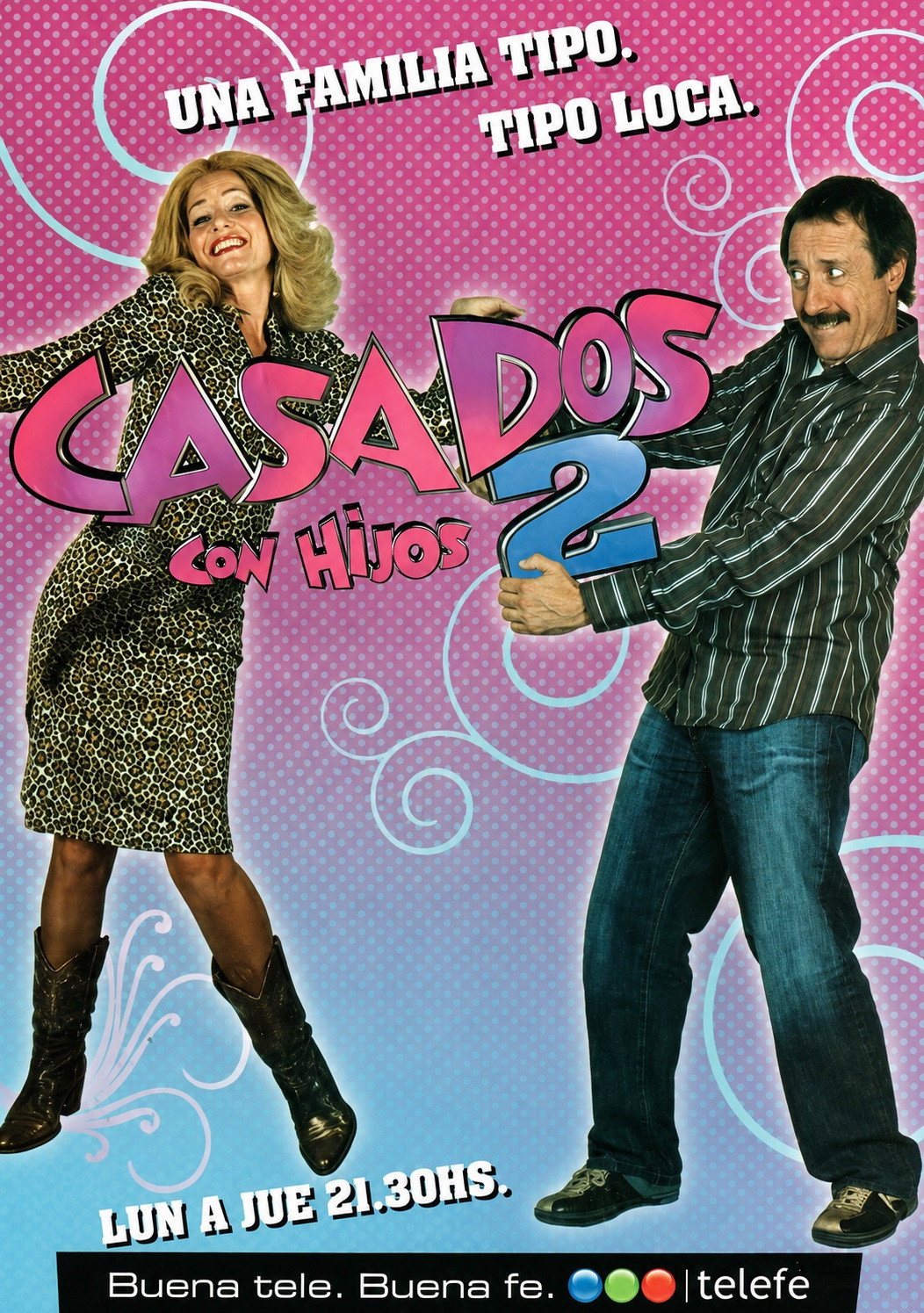 Casados con Hijos - Season 2