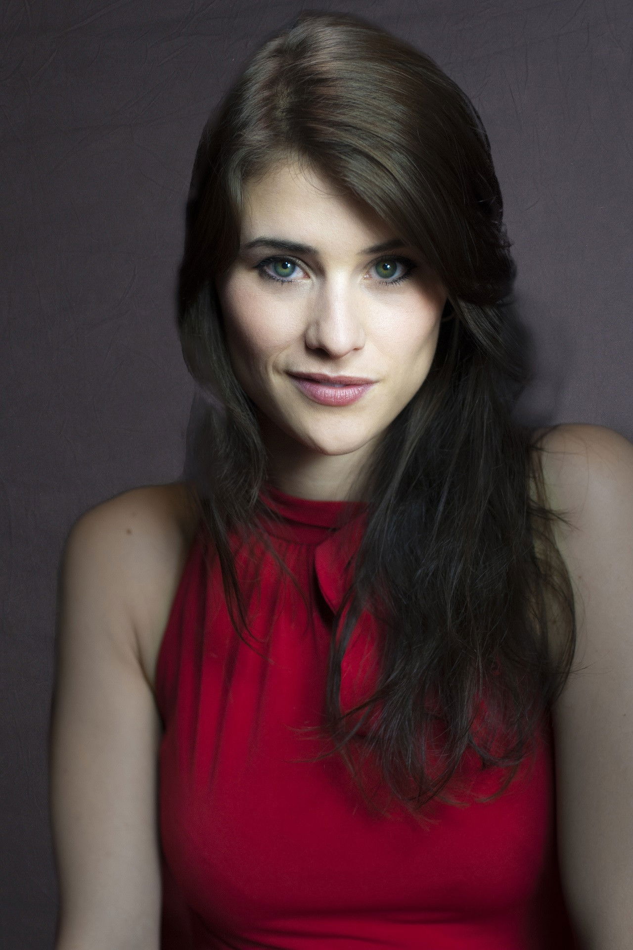 et billede af Marleen Maathuis