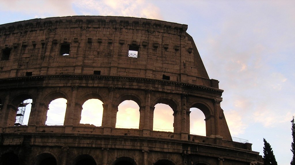 Thumbnail for The Colosseum Season 1 Episode 1