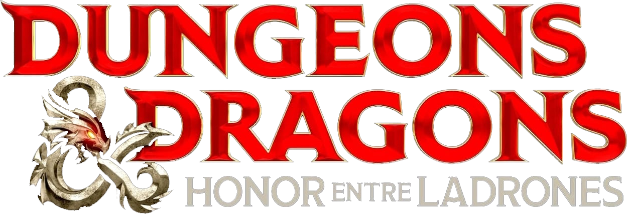 Calabozos & Dragones: Honor entre ladrones Logo