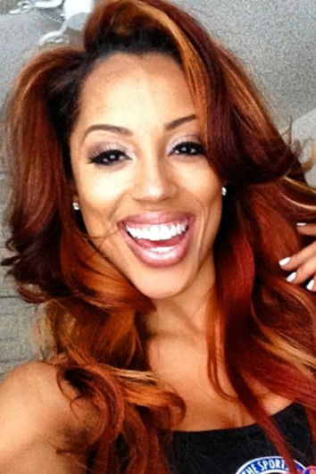 et billede af Alisha Cesaro