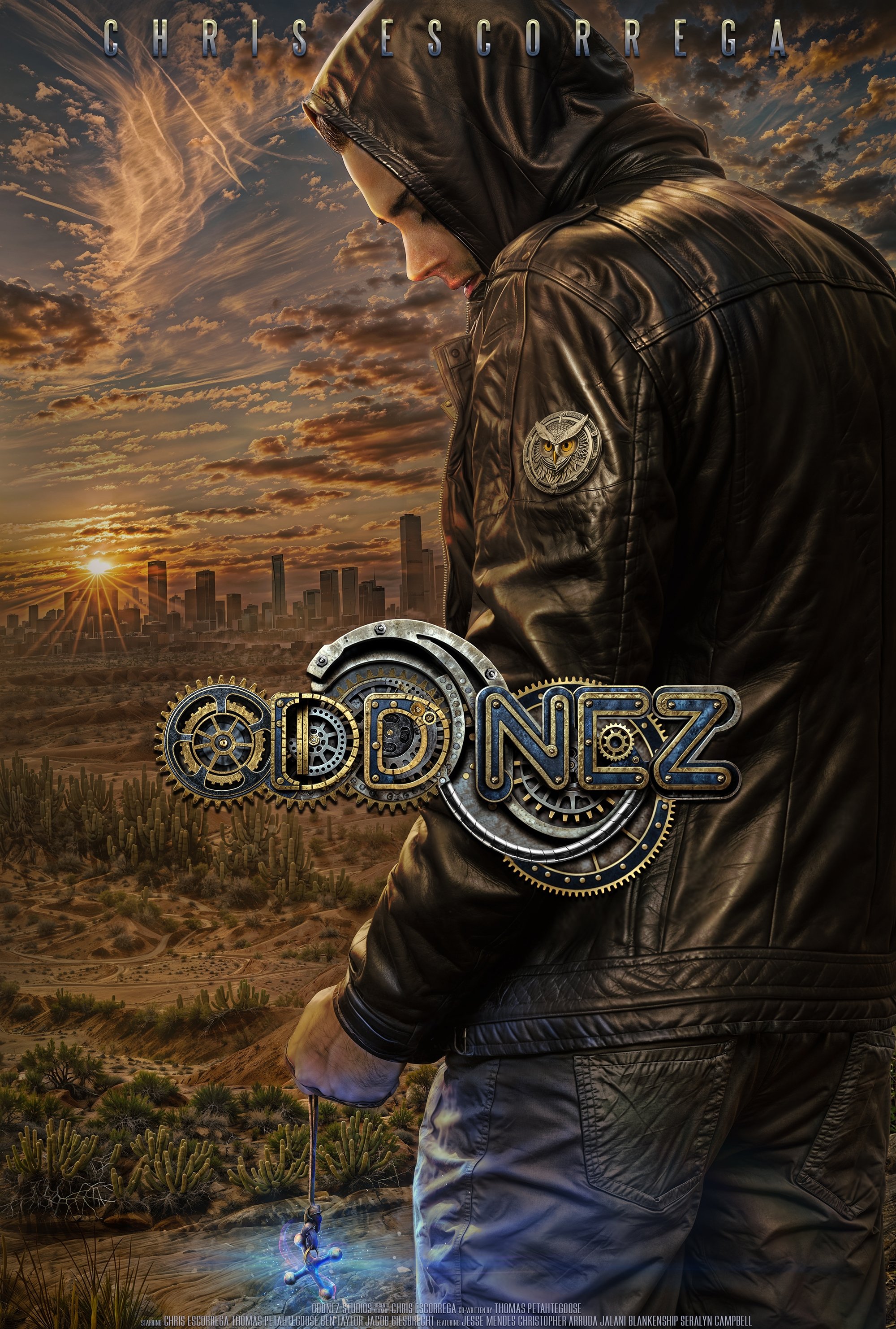 OddNez OddNez