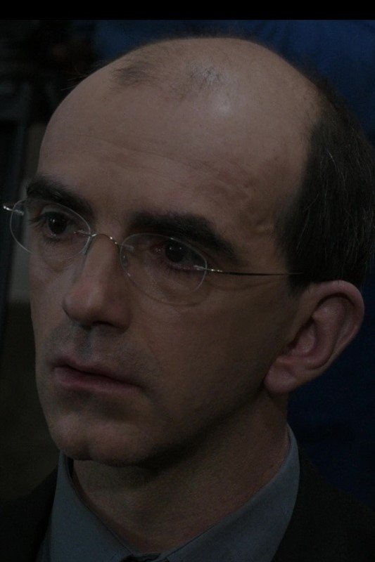 et billede af Olivier Pasquier