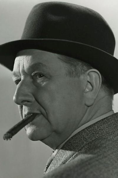 et billede af Valdemar Skjerning