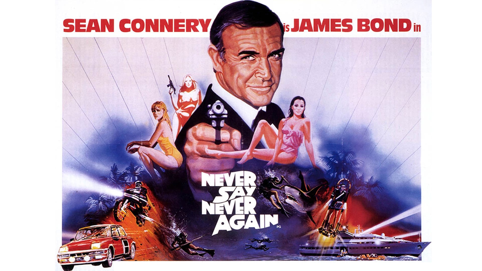 007 - Nunca Mais Digas Nunca (1983)