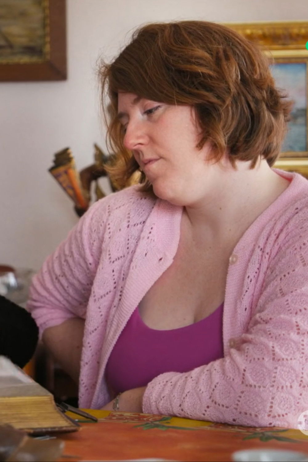 et billede af Suzanne