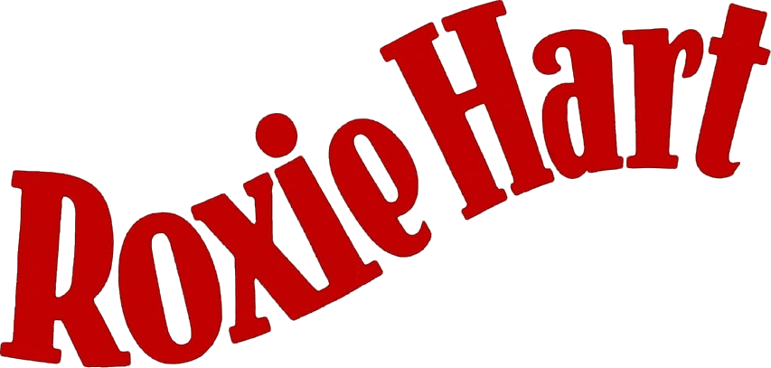Roxie Hart Logo