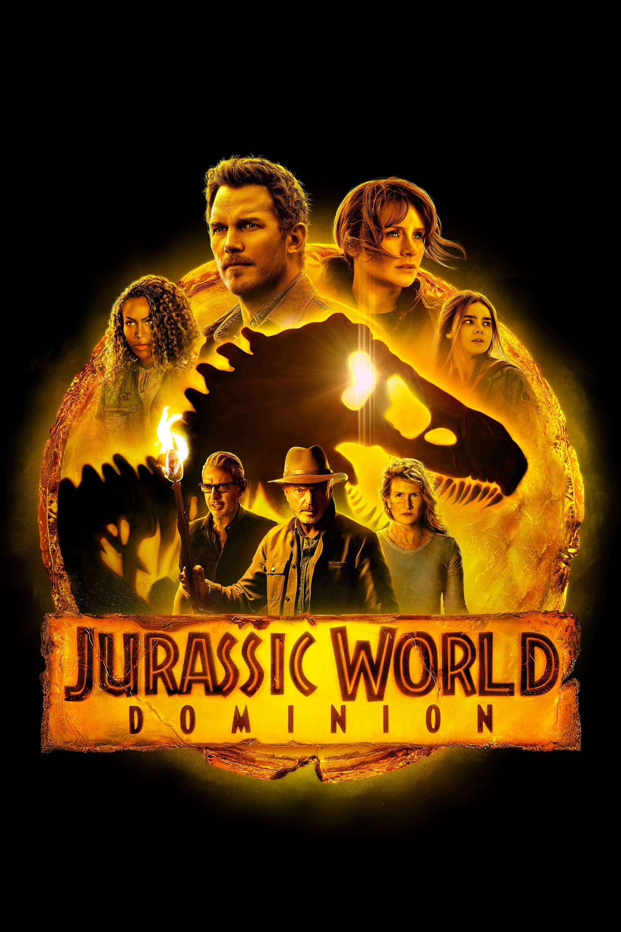 Jurassic World Dominion 2022 movie download - NETNAIJA