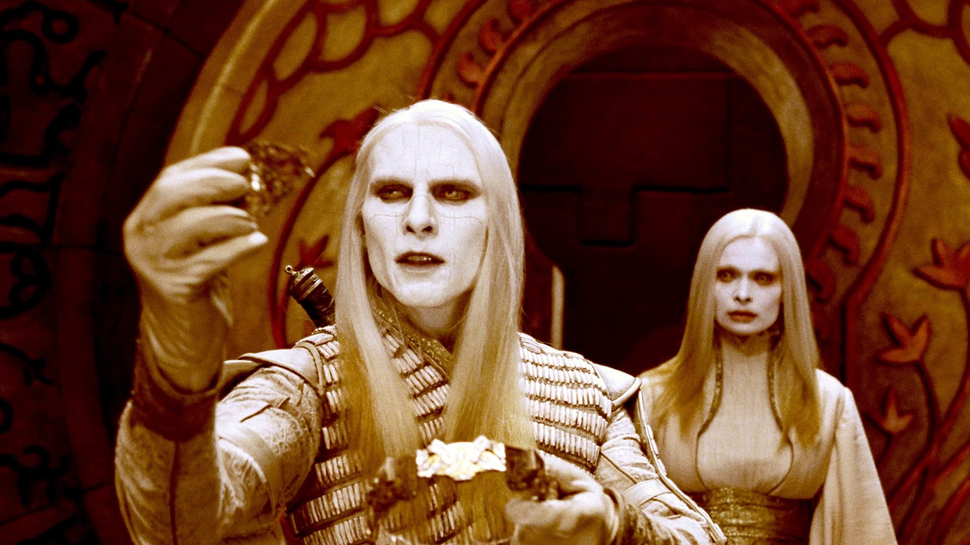 Blond Hair in Hellboy II: The Golden Army - wide 3