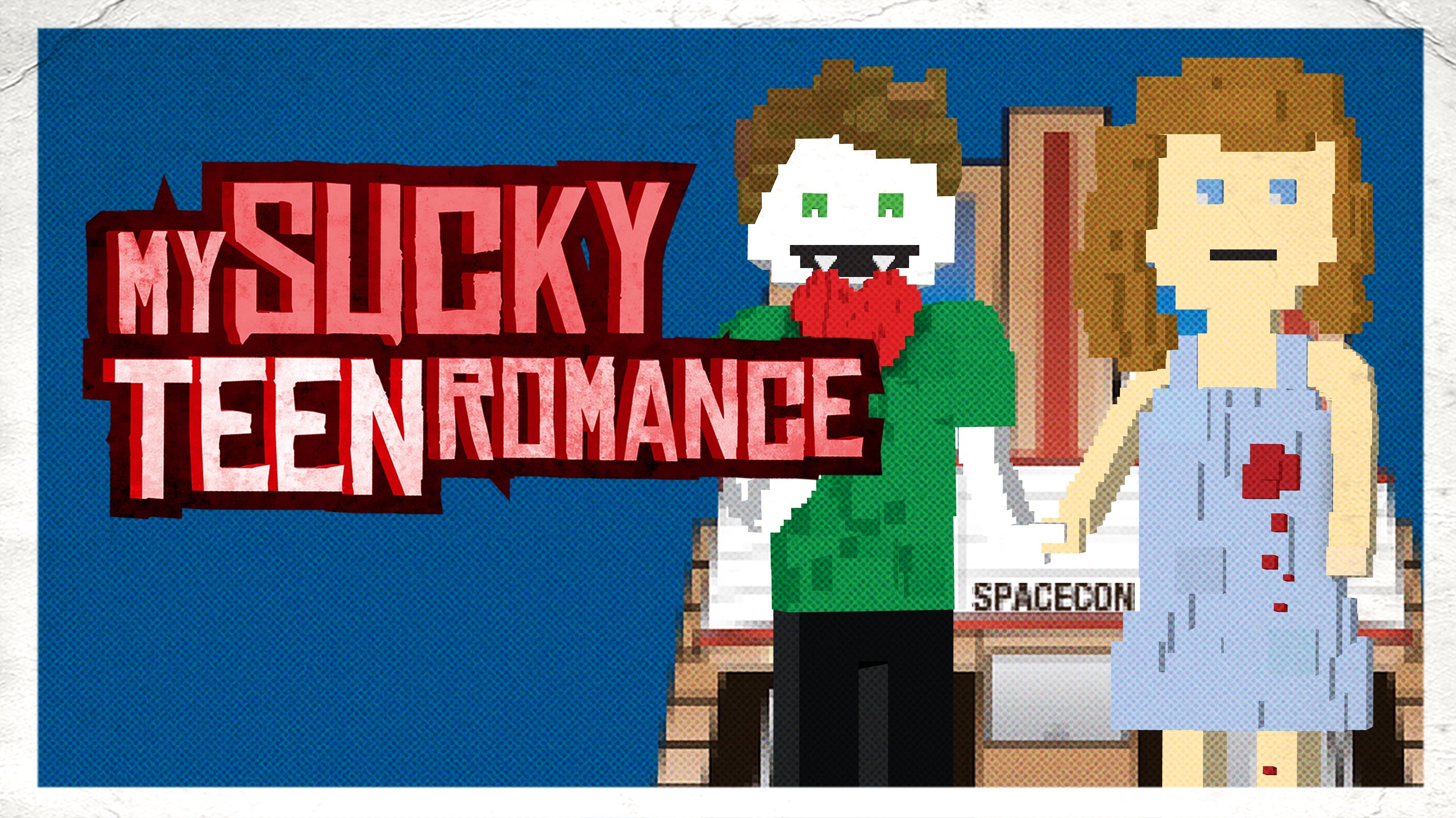 My Sucky Teen Romance (2011)