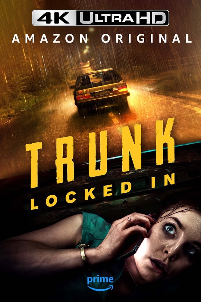 Malina wakes up disoriented in the trunk of a speeding car and discovers to her horror that she is missing more than her memory. With her mobile phone as the only link to the outside world, she wages a desperate battle for survival.

تستيقظ مالينا مشوشة في صندوق سيارة مسرعة وتكتشف لرعبها أنها تفتقد أكثر من ذاكرتها. مع هاتفها المحمول باعتباره الرابط الوحيد للعالم الخارجي، تخوض معركة يائسة من أجل البقاء.