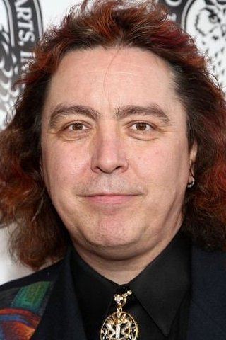 et billede af Jeff McBride