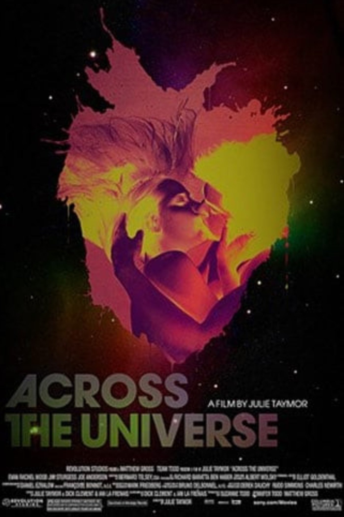 Across the Universe