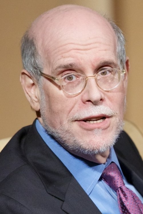 Harold Holzer's picture in the cast