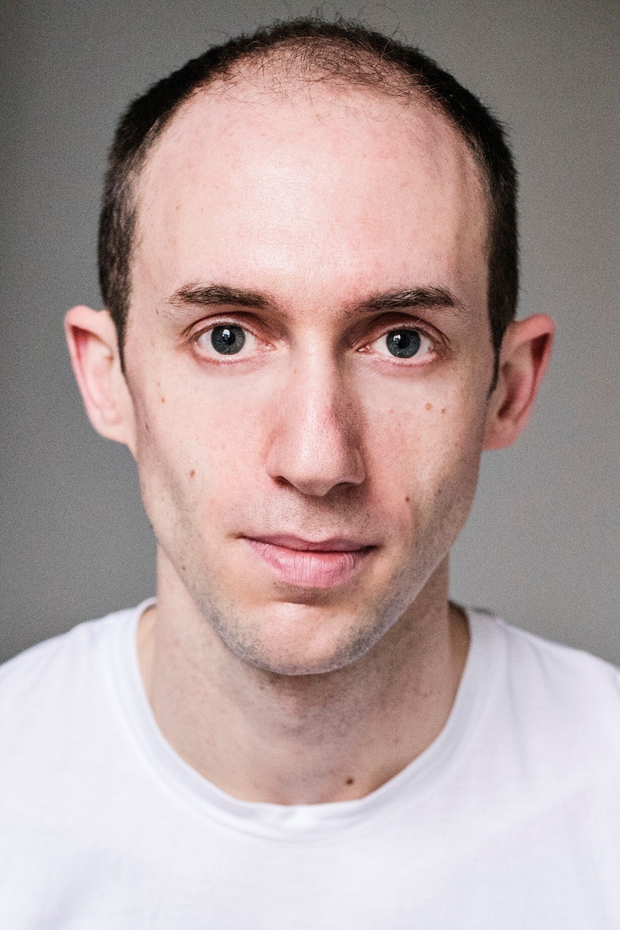 et billede af Gethin Alderman