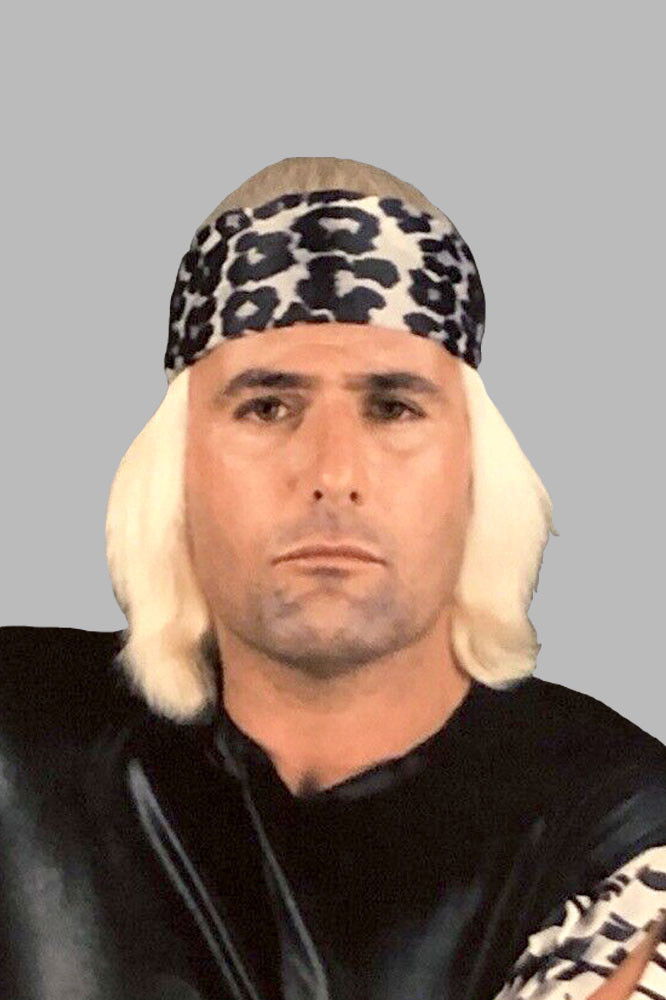 et billede af Mike McCord