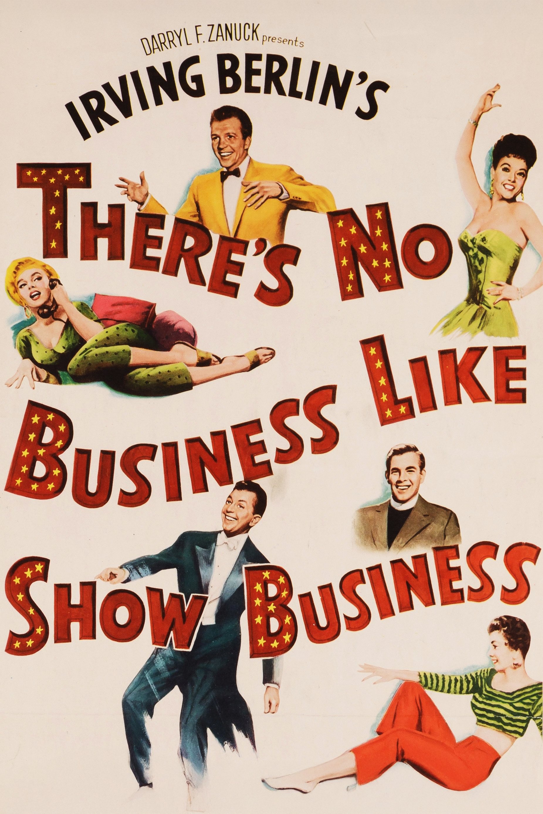 There's No Business Like Show Business
