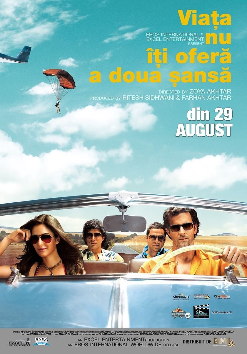 Zindagi Na Milegi Dobara