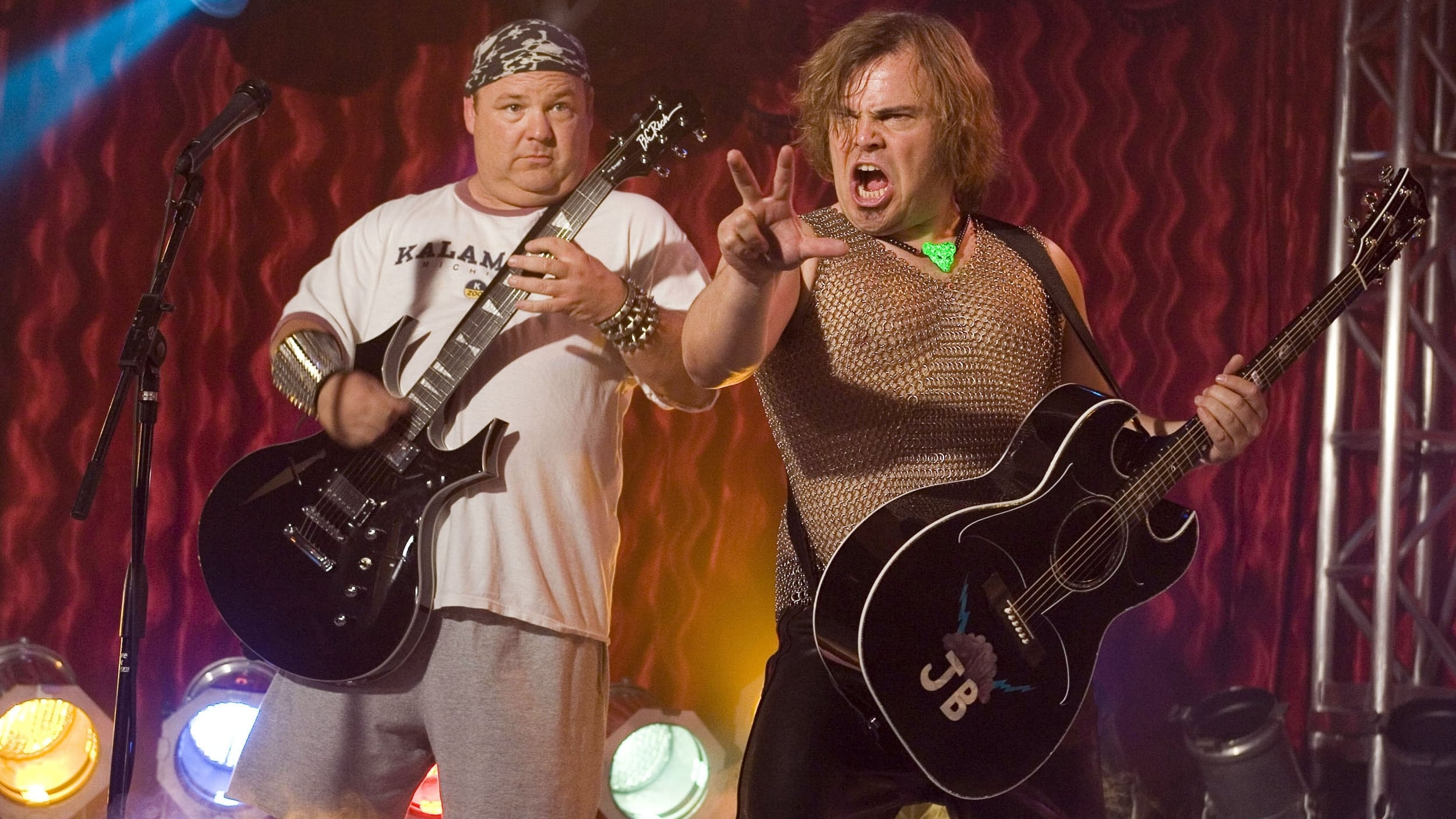 Tenacious D - Uma Dupla Infernal (2006)