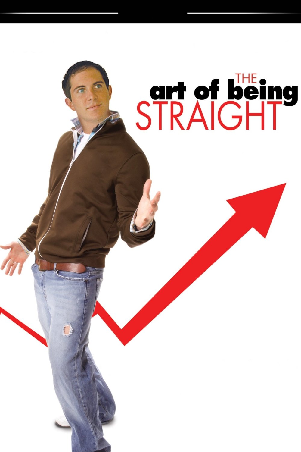 The Art of Being Straight