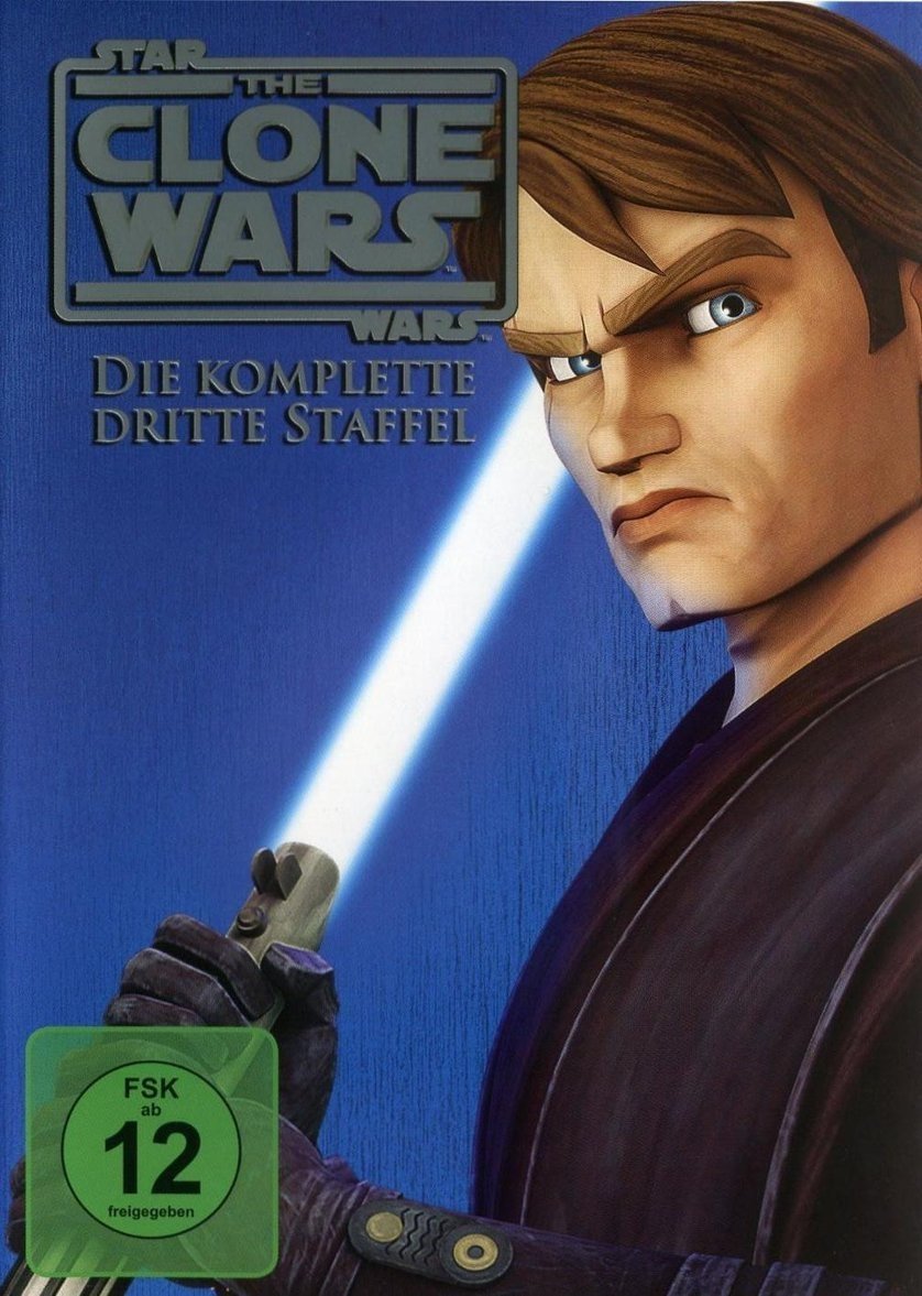 Star Wars: The Clone Wars Season 3