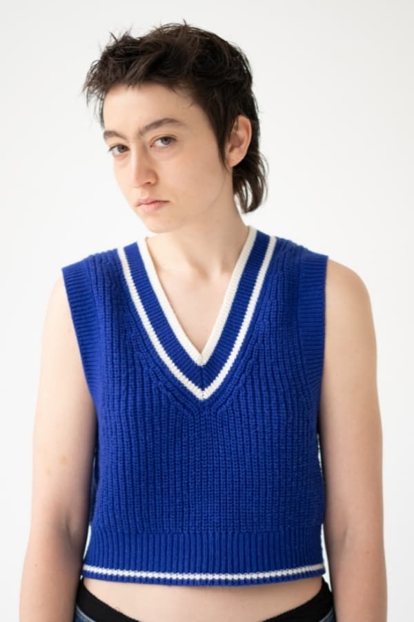 et billede af Melina Kotselou