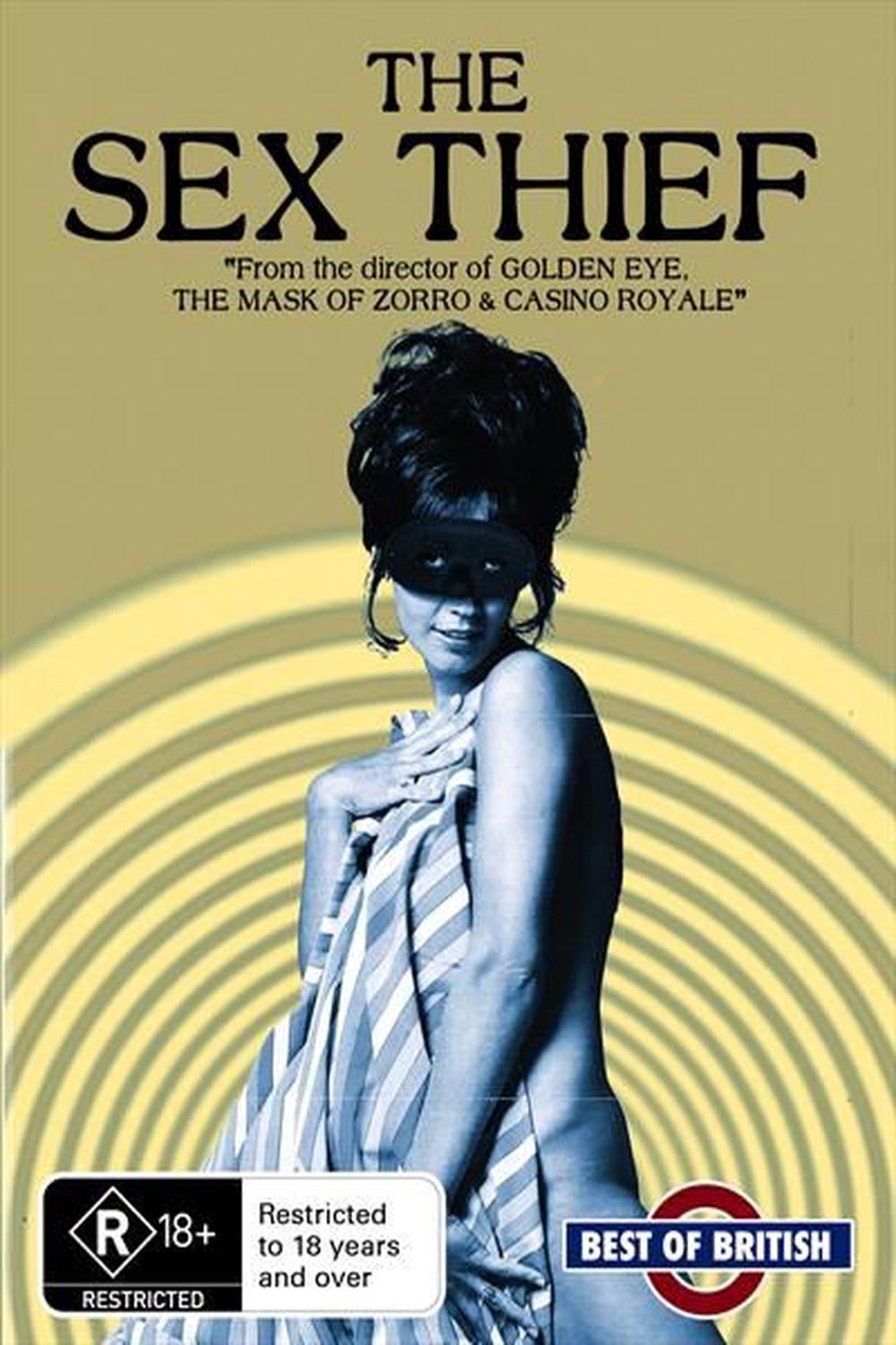 The Sex Thief