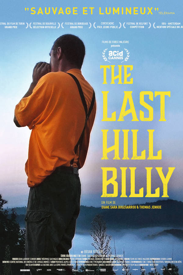 Affiche du film The Last Hillbilly 186450