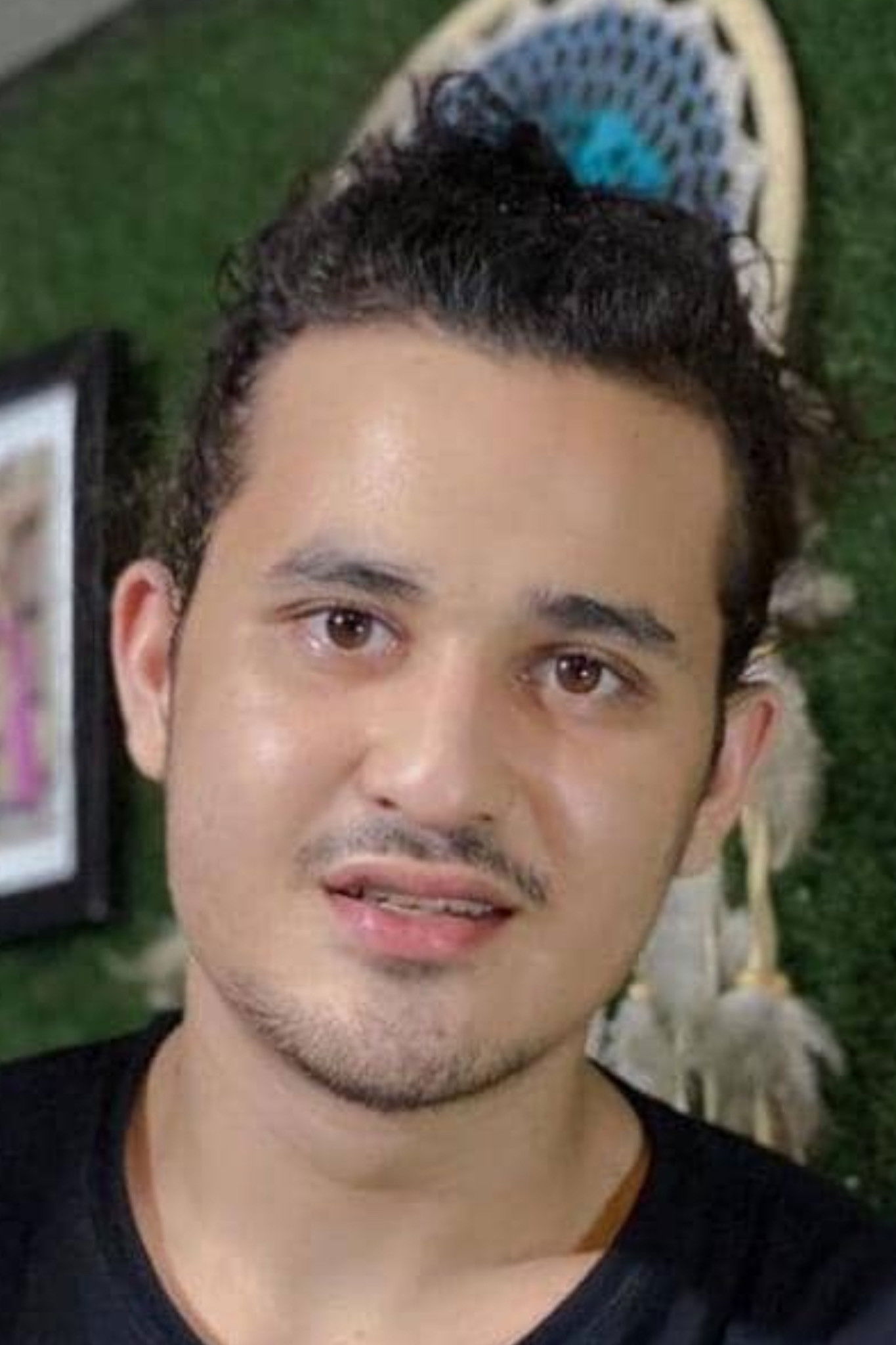 et billede af Baron Wilschut