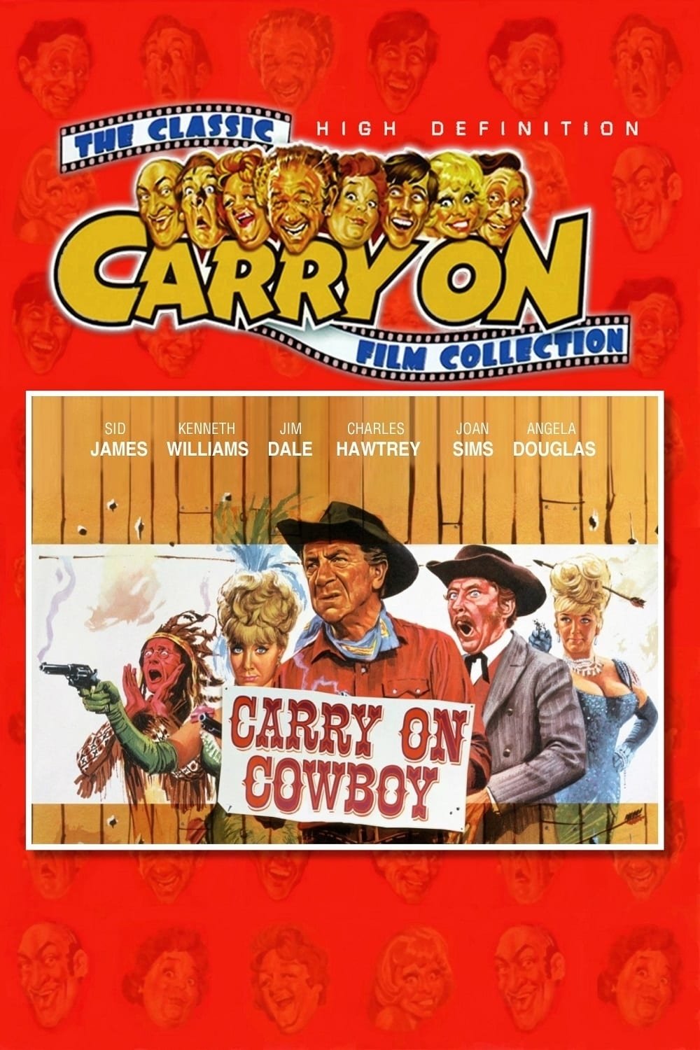 Carry On Cowboy